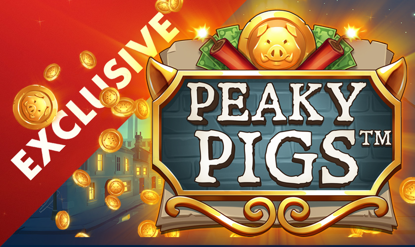 Snowborn Studios - Peaky Pigs