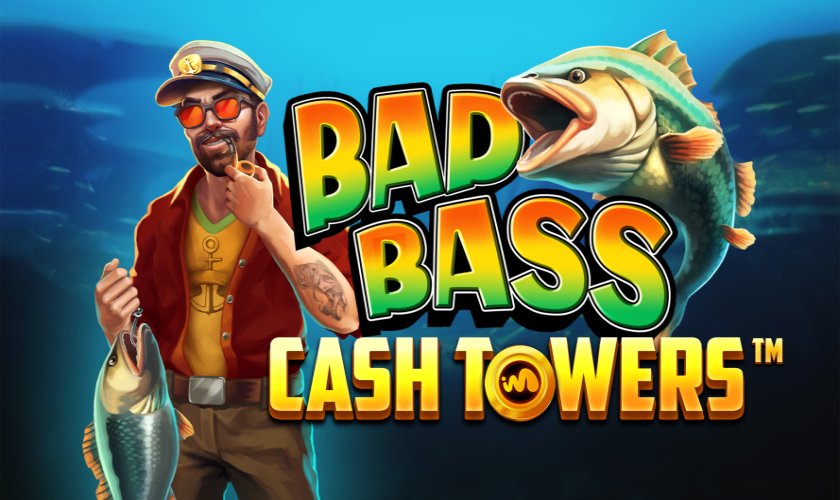 Indigo Magic - Bad Bass Cash Towers
