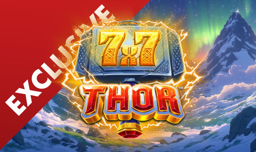 4ThePlayer - 7x7 Thor
