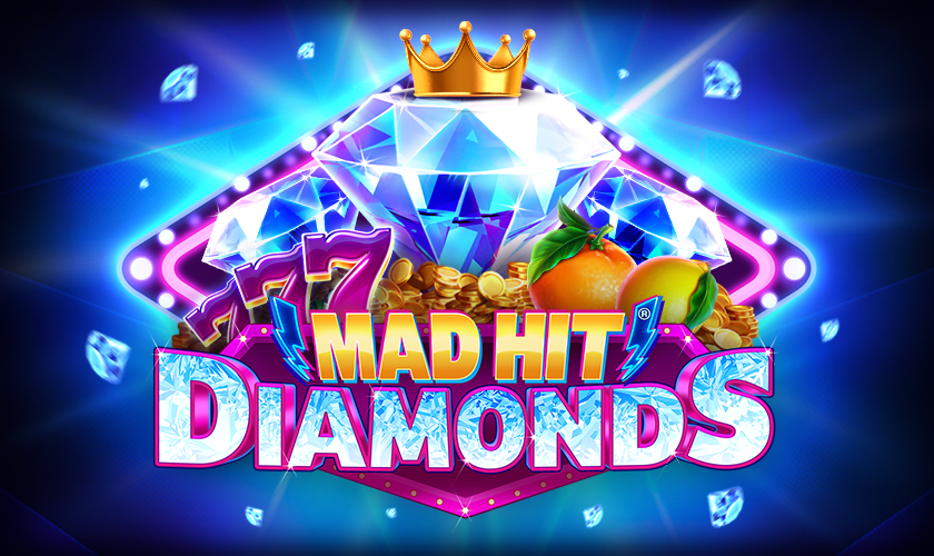 Ruby Play - Mad Hit Diamonds