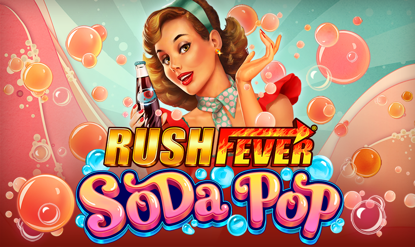 Ruby Play - Rush Fever Soda Pop
