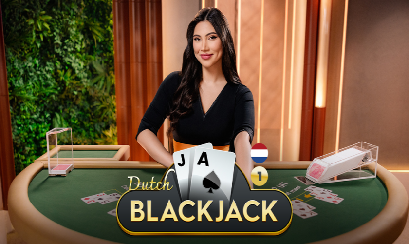 Pragmatic Play - Dutch Blackjack 1