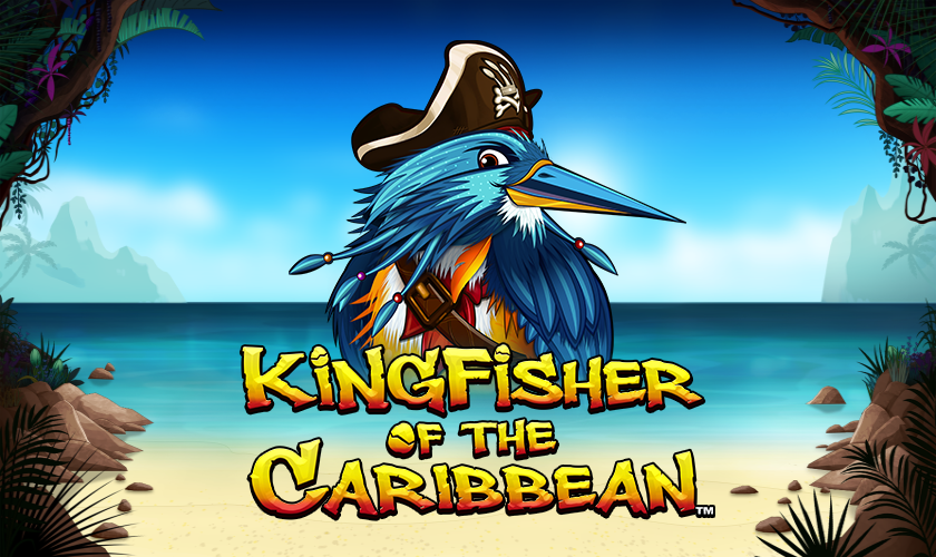 Wishbone Games - Kingfisher of the Caribbean