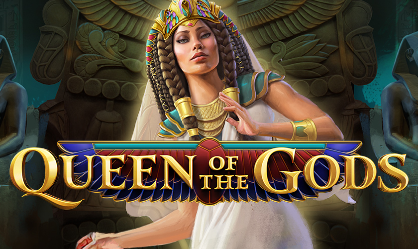 High 5 - Queen of the Gods