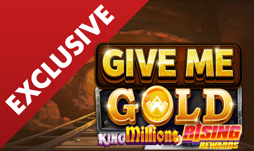 All41 Studios - Give Me Gold: Rising Rewards King Millions