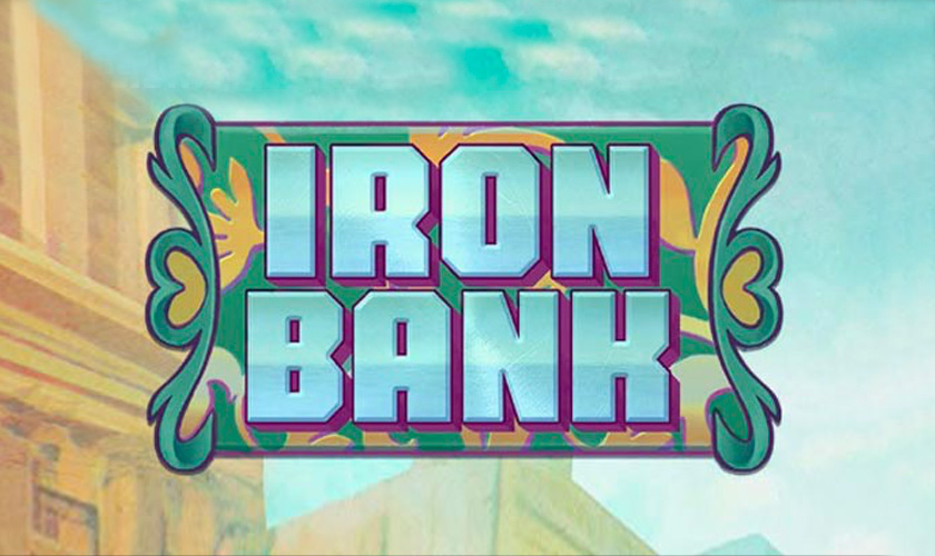 Relax Gaming - Iron Bank