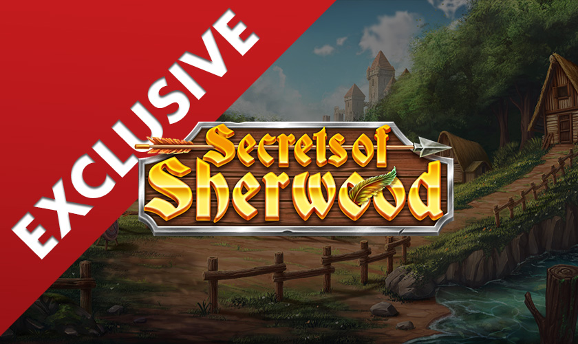 Amusnet Interactive - Secrets of Sherwood