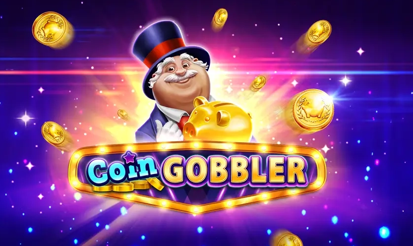 Amusnet - Coin Gobbler