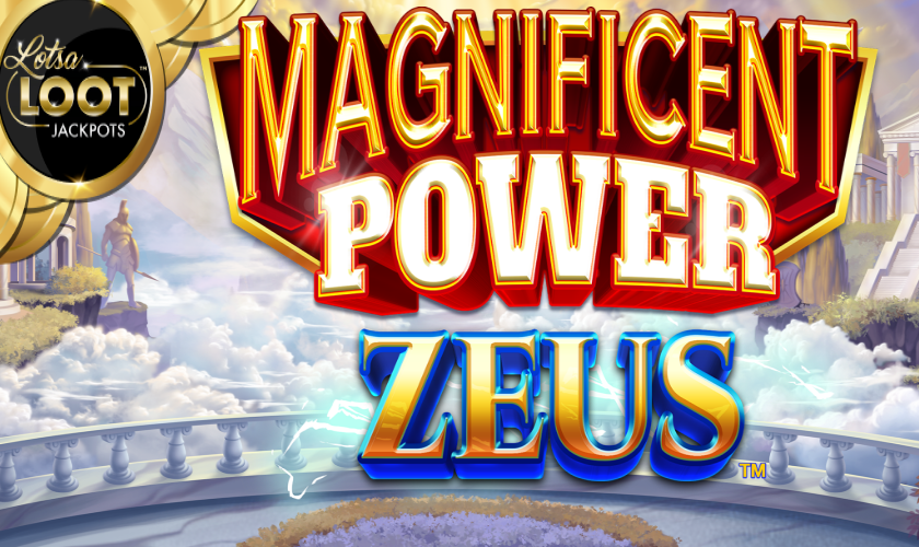 Oros Gaming - Magnificent Power Zeus Lotsaloot