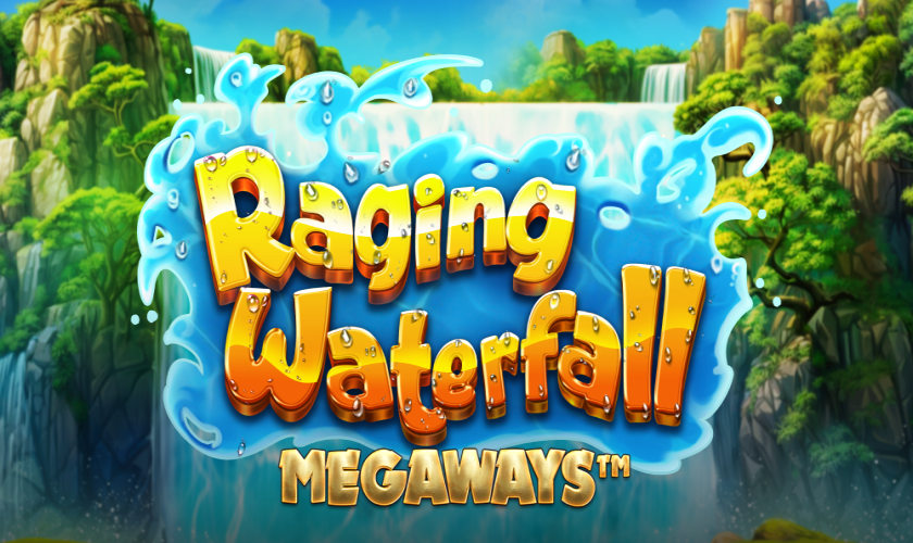 Pragmatic Play - Raging Waterfall Megaways