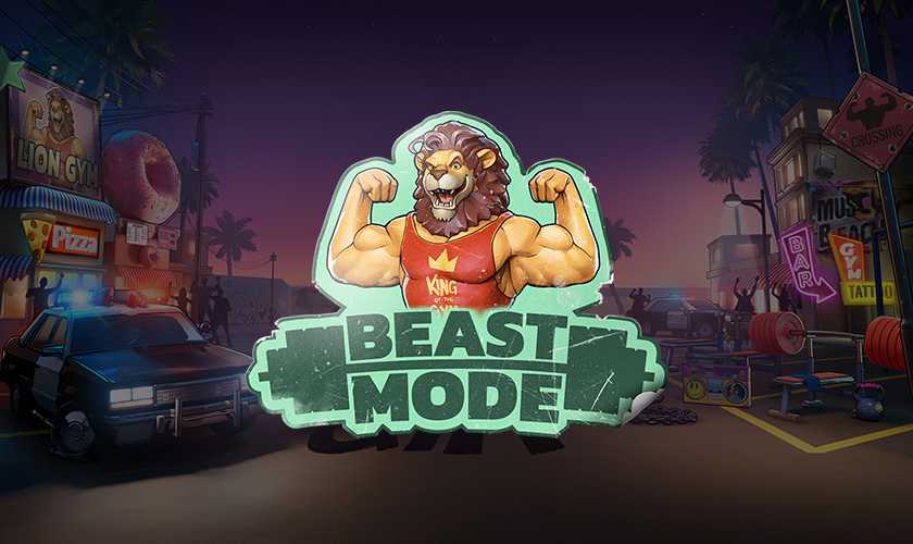 Relax Gaming - Beast Mode
