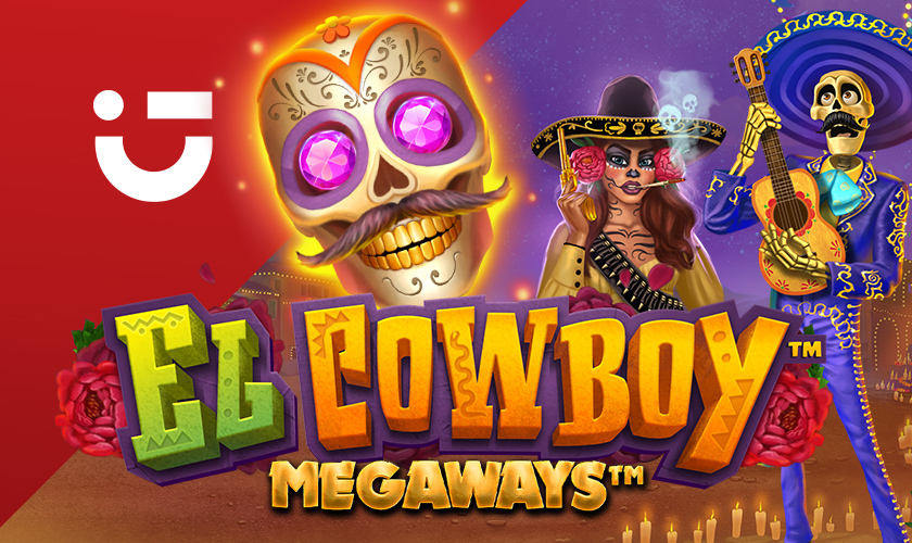 Stakelogic - El Cowboy Megaways