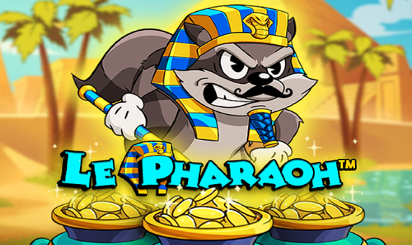 Hacksaw Gaming - Le Pharaoh