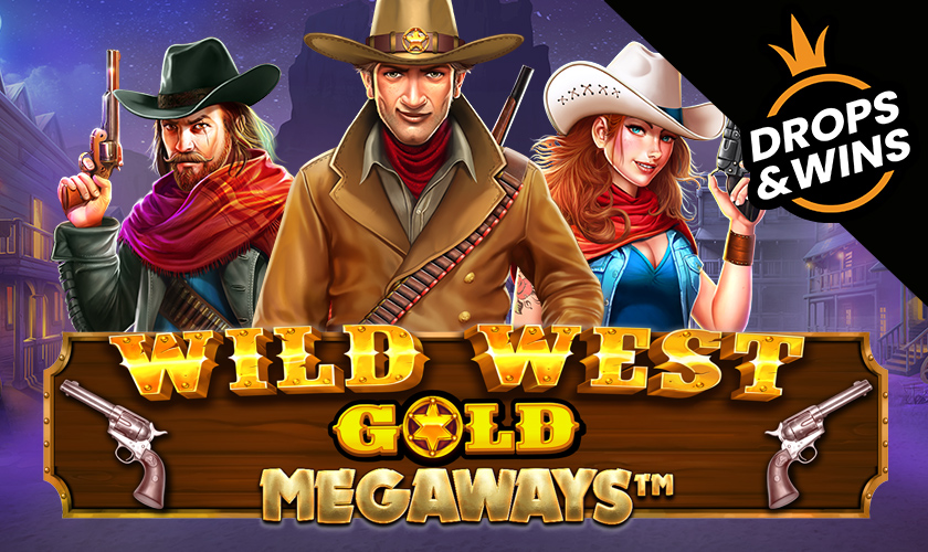 Pragmatic Play - Wild West Gold Megaways