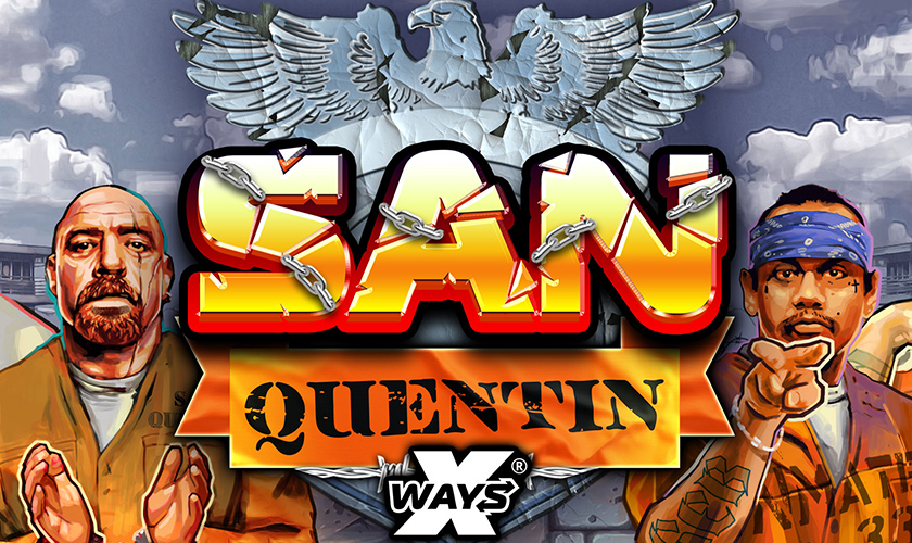 Nolimit City - San Quentin xWays