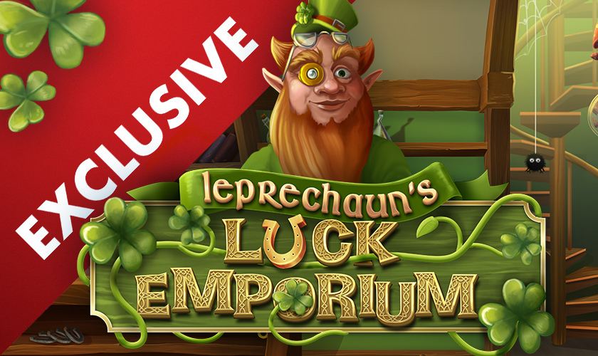 G Games - Leprechaun's Luck Emporium