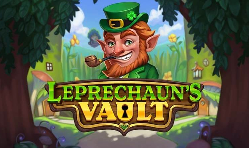 Play'n GO - Leprechaun's Vault