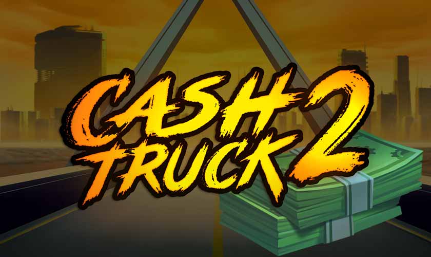 Quickspin - Cash Truck 2