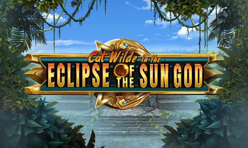Play'n GO - Cat Wilde in the Eclipse of the Sun God