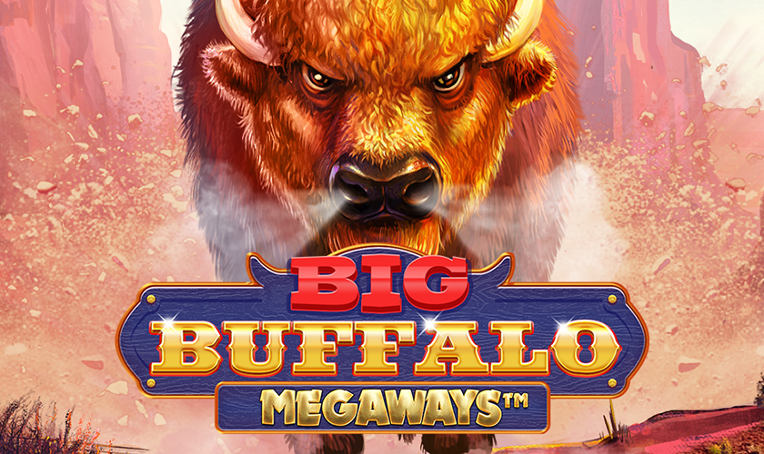 Skywind - Big Buffalo Megaways
