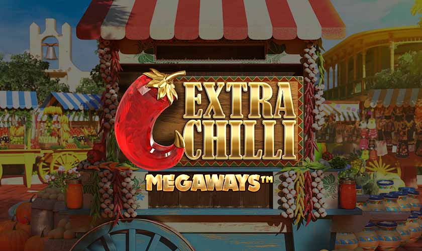 Big Time Gaming - Extra Chilli