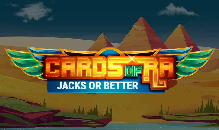 Switch Studios - Cards of Ra: Jacks or Better
