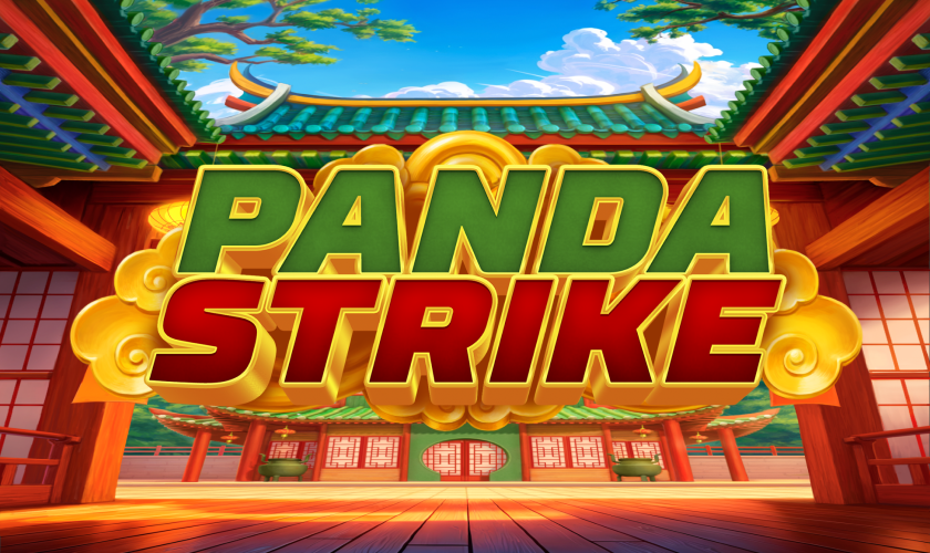 Endorphina - Panda Strike