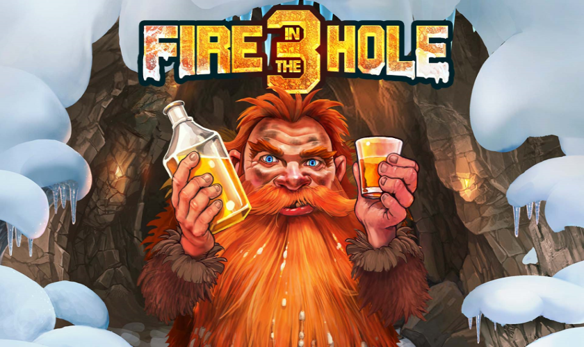 Nolimit City - Fire in the Hole 3