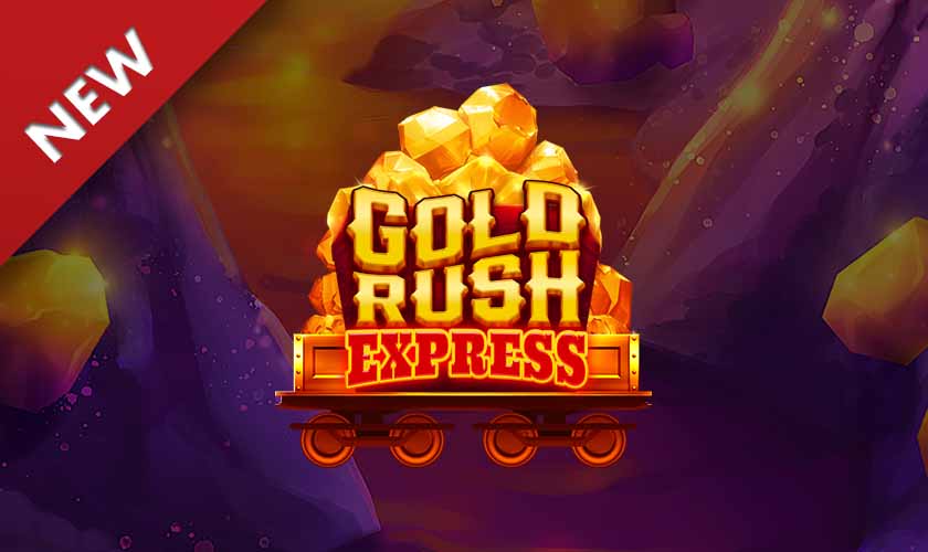 Area Vegas - Gold Rush Express
