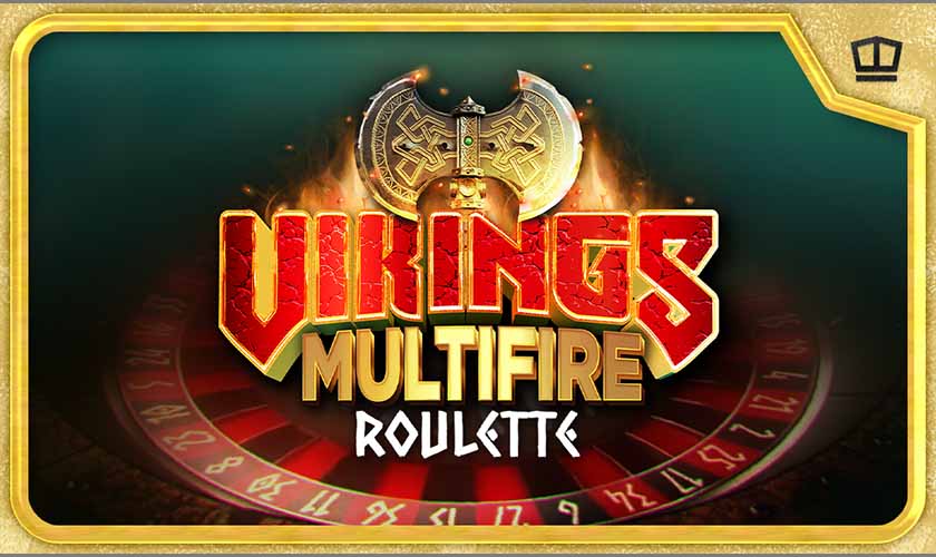 Real Dealer Studios - Vikings Multifire Roulette