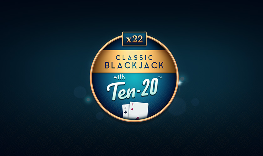 Switch Studios - Classic Blackjack with Ten-20