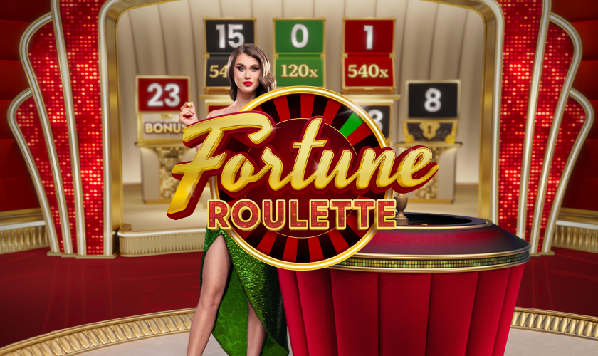 Pragmatic Play - Fortune Roulette