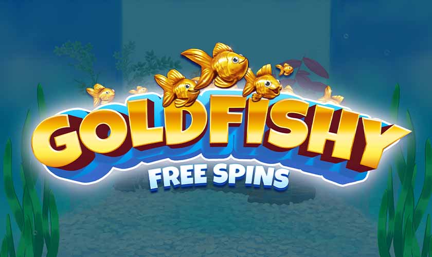 Inspired Gaming - Gold Fishy Free Spins