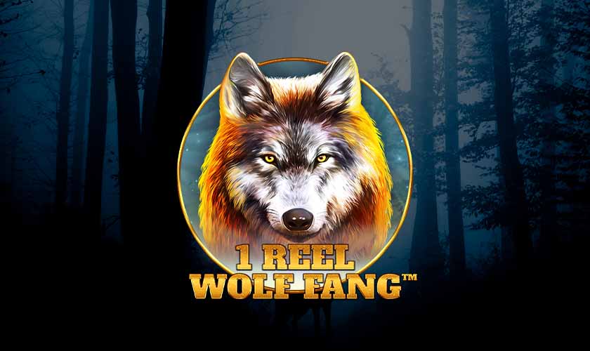 Spinomenal - 1 Reel Wolf Fang
