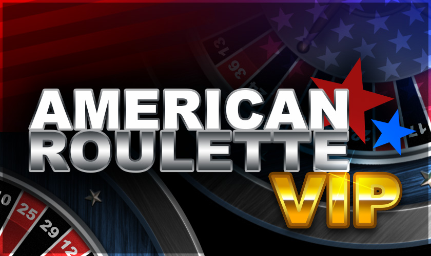 GAMING1 - American Roulette VIP