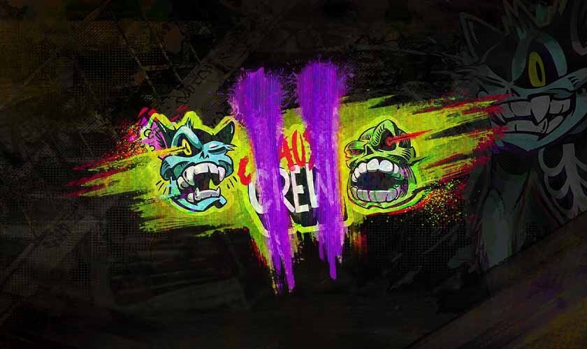 Hacksaw Gaming - Chaos Crew II