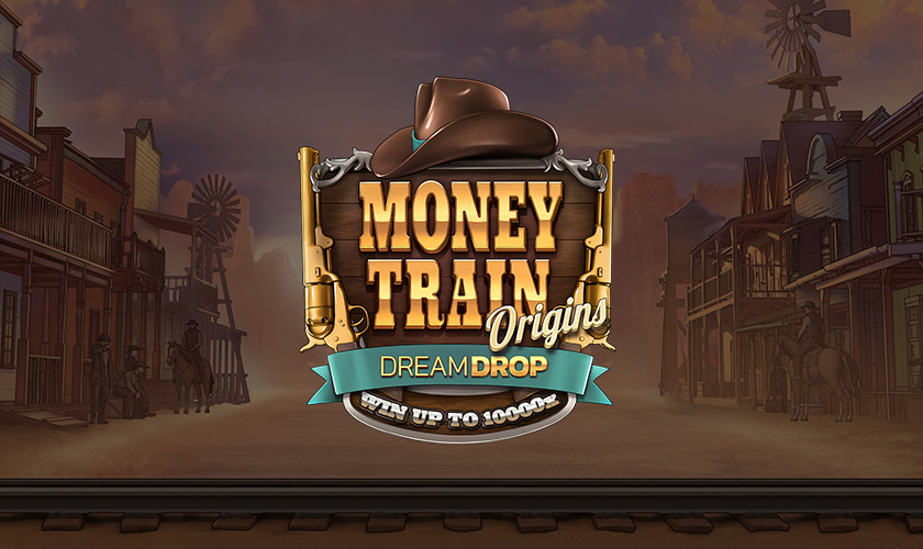 Relax Gaming - Money Train Origins Dream Drop