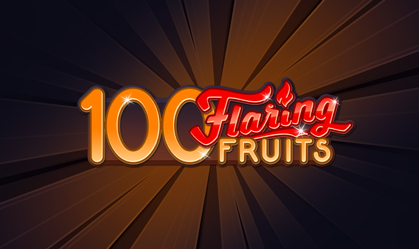 Gamomat - 100 Flaring Fruits