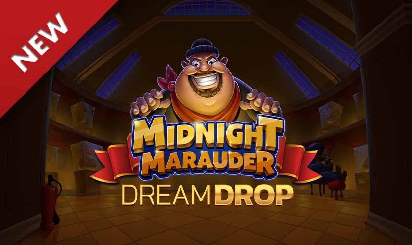 Relax Gaming - Midnight Marauder Dream Drop