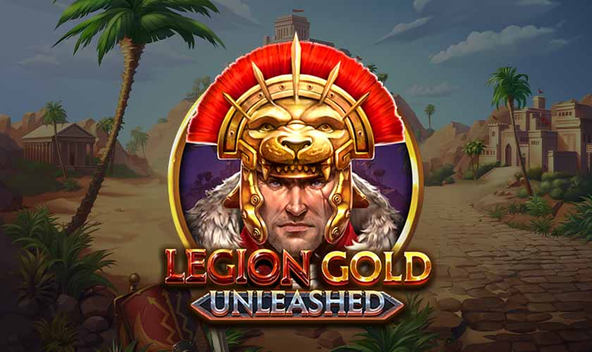 Play'n GO - Legion Gold Unleashed
