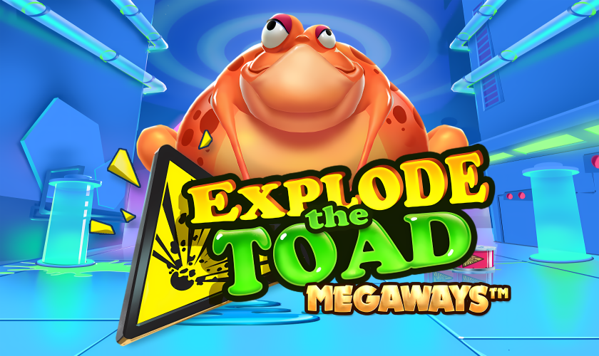 Games Global - Explode the Toad Megaways