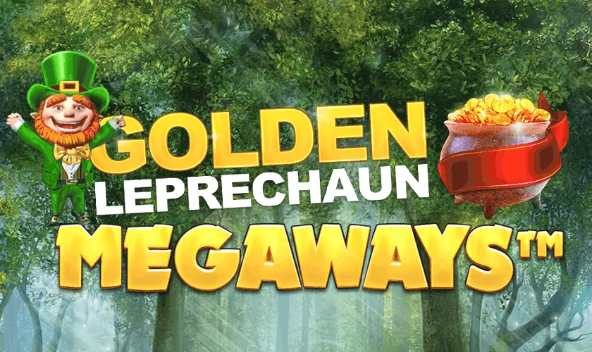 Red Tiger - Golden Leprechaun MegaWays
