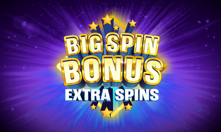 Inspired Gaming - Big Spins Bonus Extra Spins