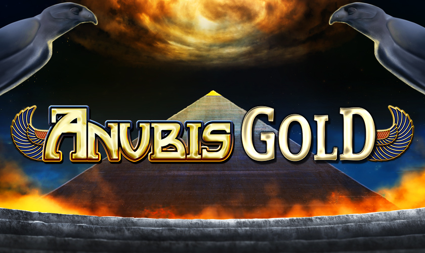 Inspired Gaming - Anubis Gold