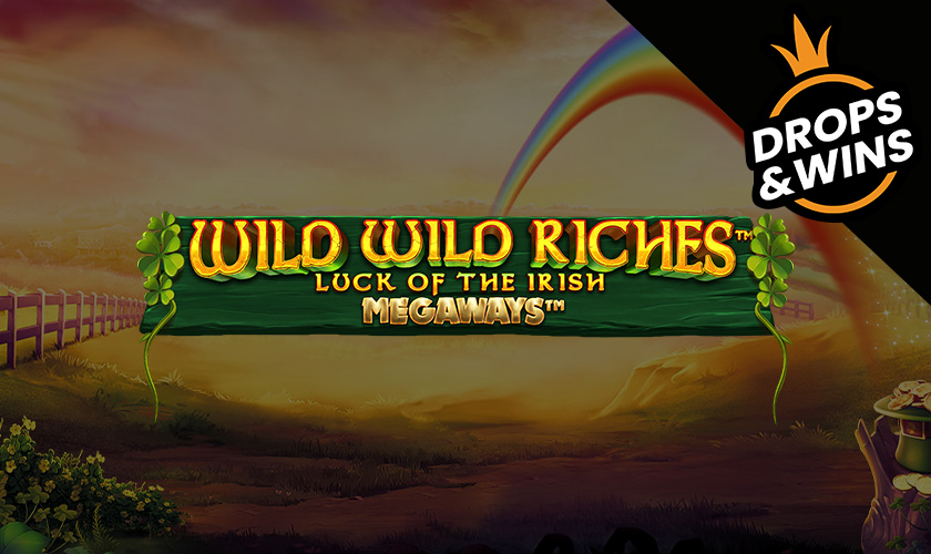Pragmatic Play - Wild Wild Riches Megaways