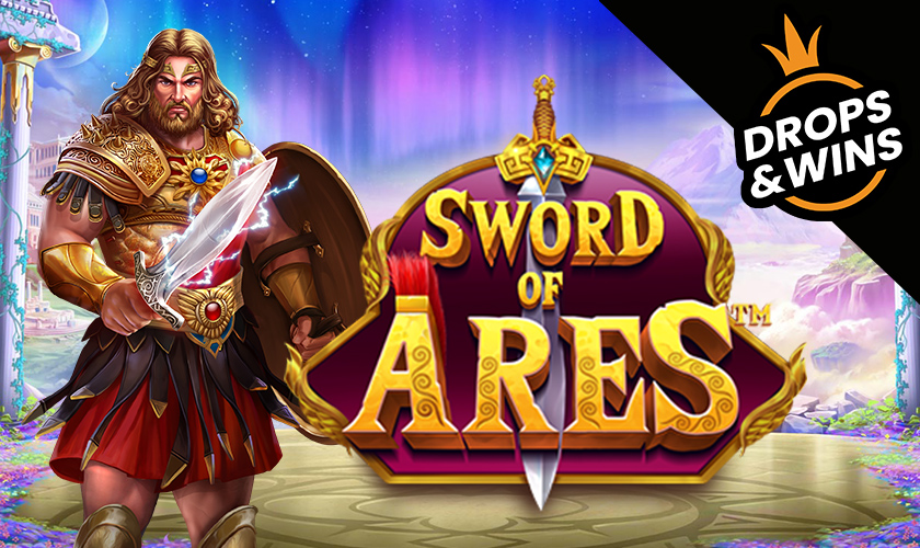 Pragmatic Play - Sword of Ares