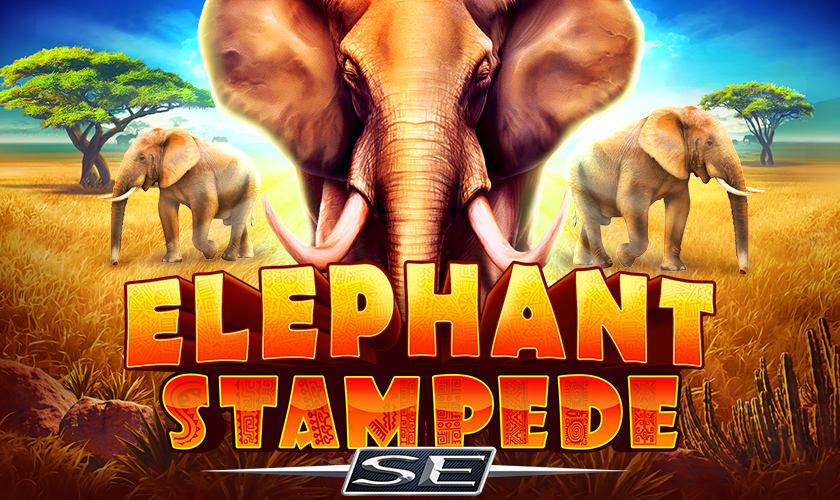 Ruby Play - Elephant Stampede SE