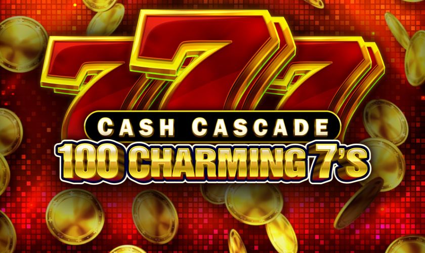 Greentube - Cash Cascade – 100 Charming 7’s