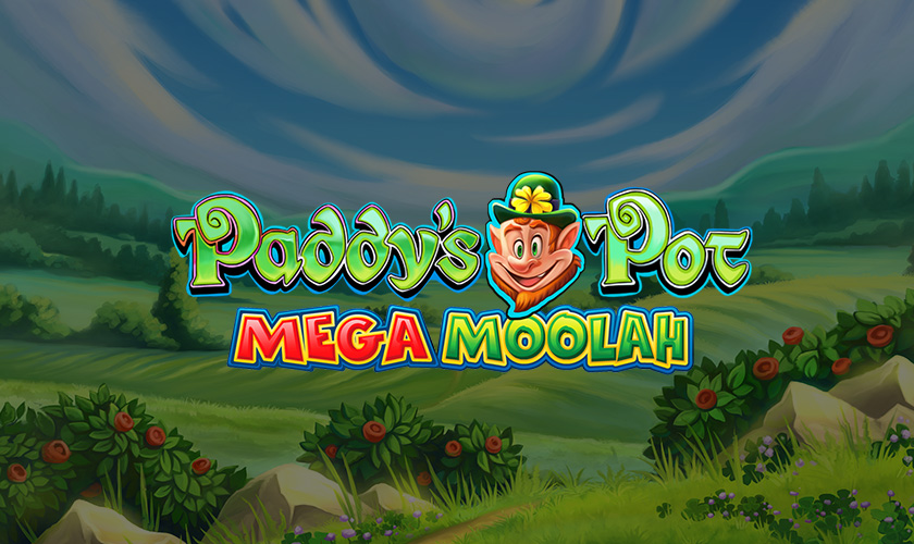 JFTW - Paddy's Pot Mega Moolah