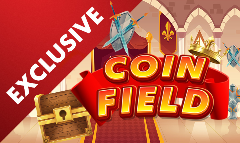 1x2 Gaming - Coin Field